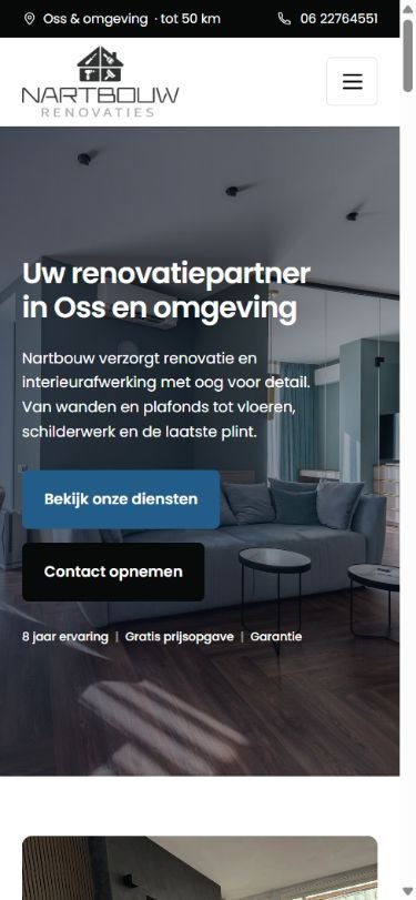 Nartbouw