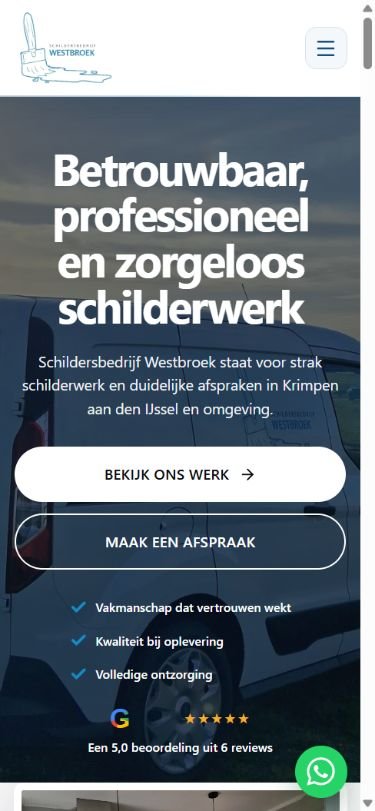 Schildersbedrijf Westbroek